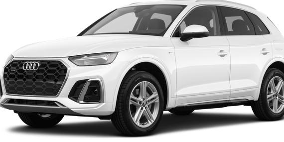 AUDI Q5 E 2021 WA1G2AFY4M2078894 image